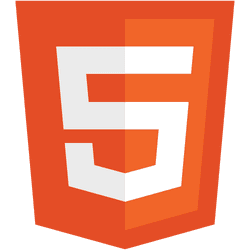 HTML icon